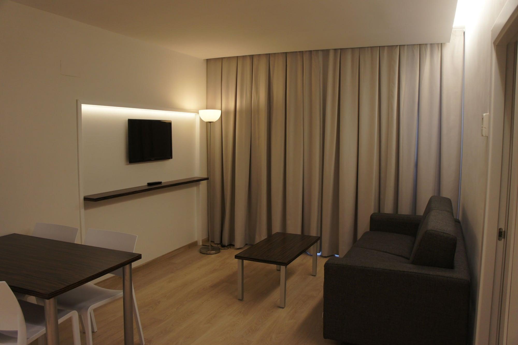 Aparthotel Playa Oliva Exteriér fotografie