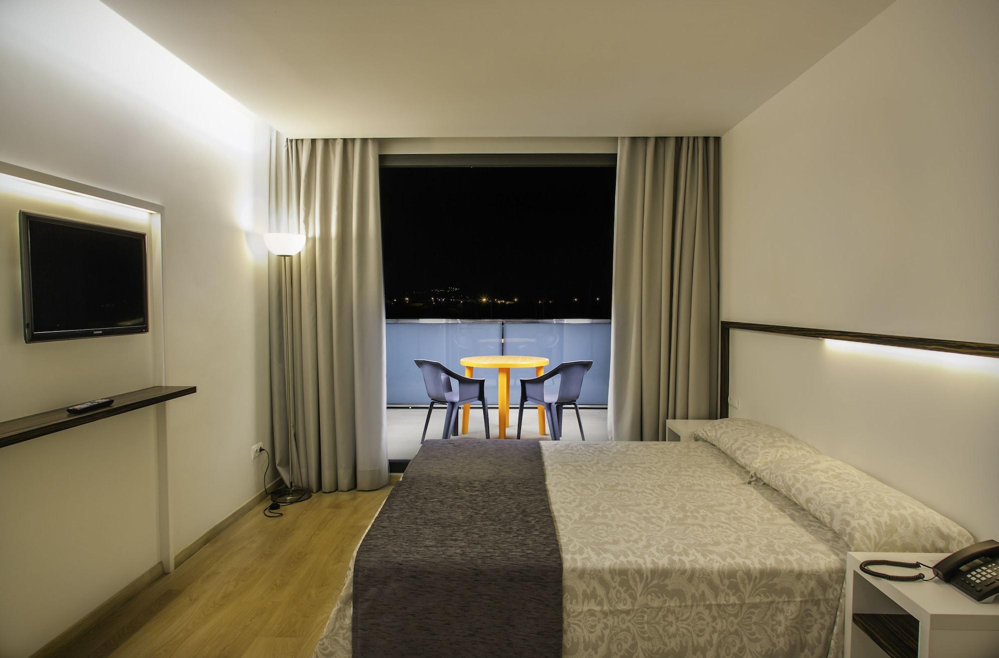 Aparthotel Playa Oliva Exteriér fotografie