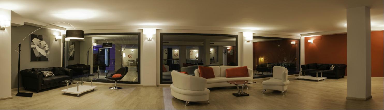 Aparthotel Playa Oliva Exteriér fotografie