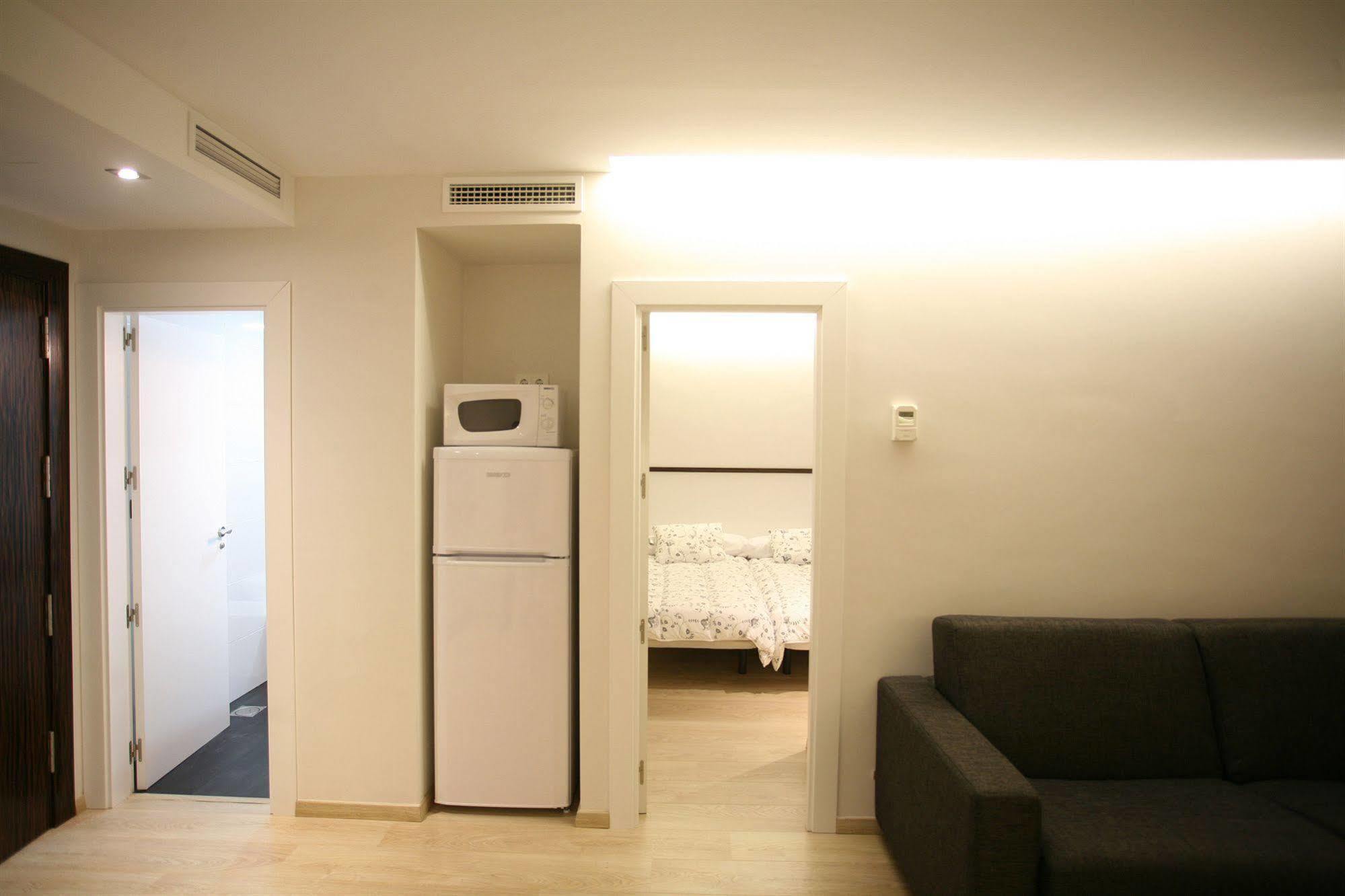 Aparthotel Playa Oliva Exteriér fotografie