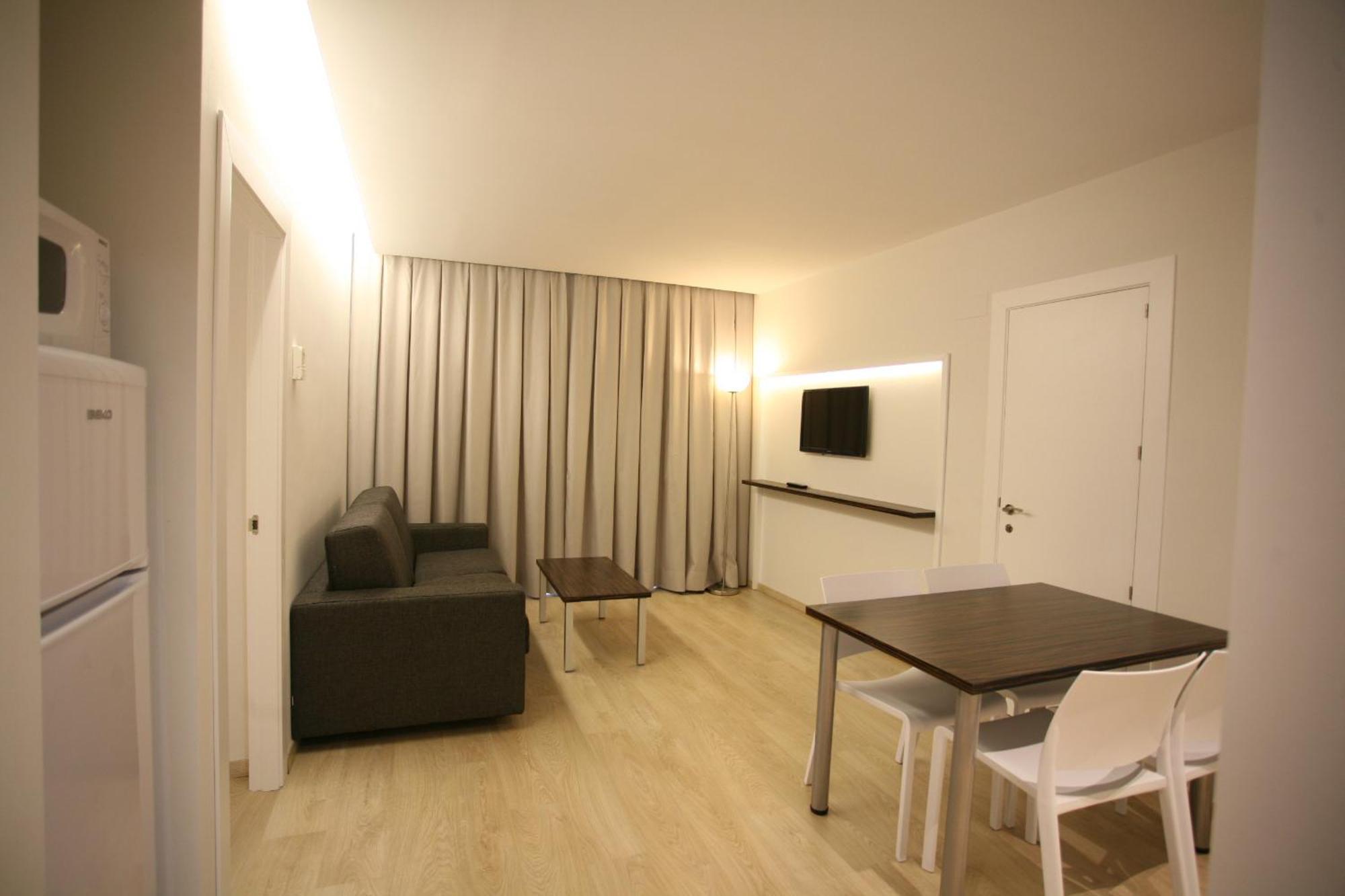 Aparthotel Playa Oliva Exteriér fotografie