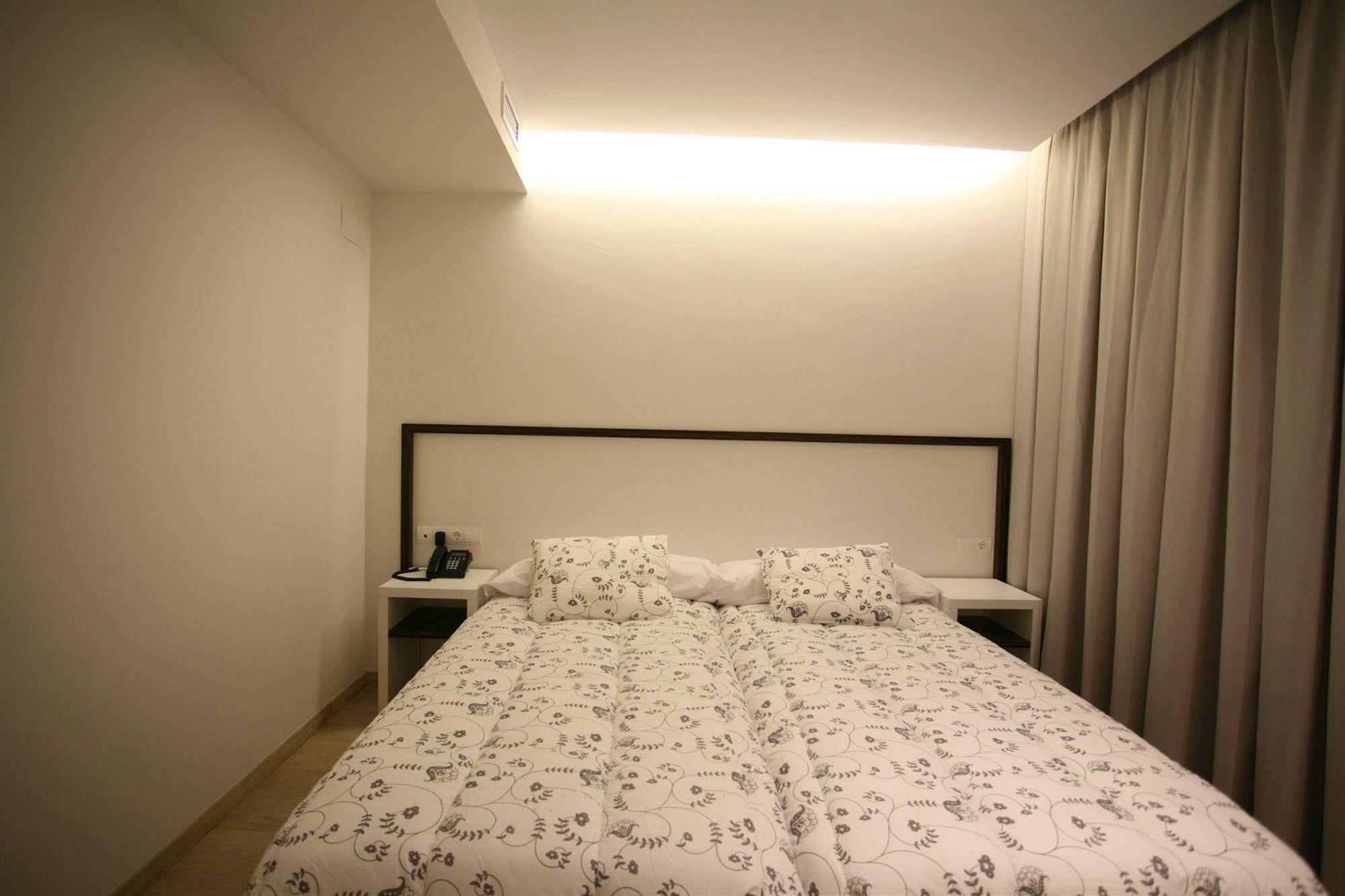 Aparthotel Playa Oliva Exteriér fotografie