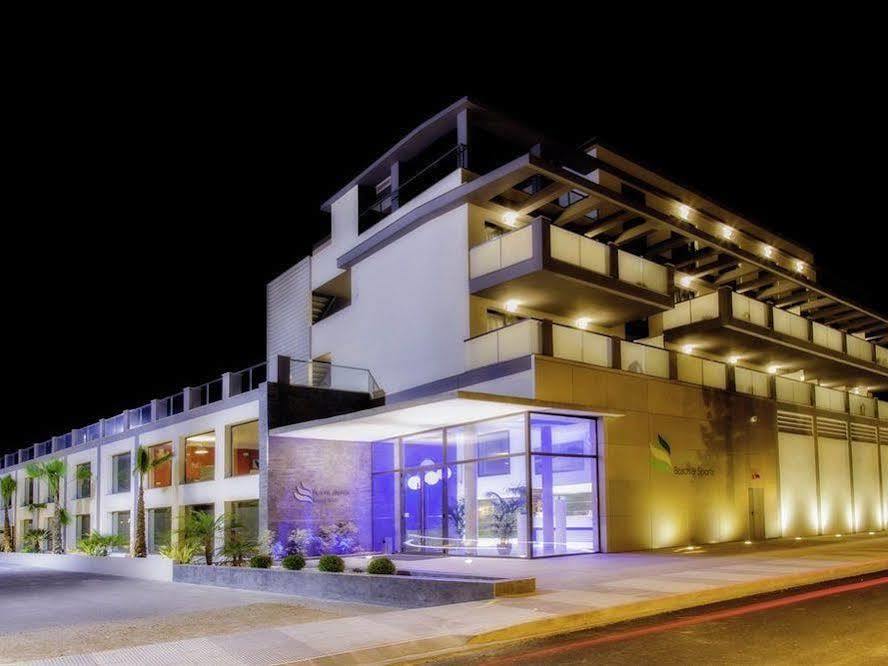 Aparthotel Playa Oliva Exteriér fotografie
