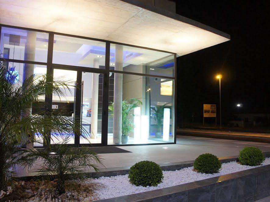 Aparthotel Playa Oliva Exteriér fotografie