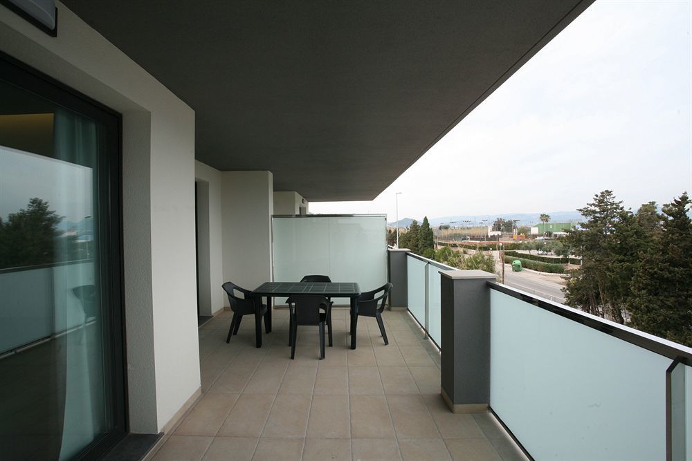 Aparthotel Playa Oliva Exteriér fotografie
